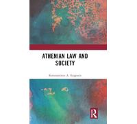 Athenian Law and Society