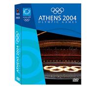 Athens 2004 Olympic Games (4 Disc Box Set)
