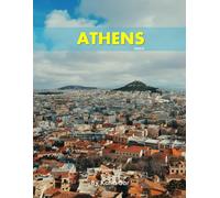 Athens: A Perfect Coffee Table Picture Book - Travel and Tourism lovers.