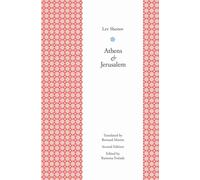 Athens and Jerusalem