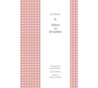 Athens and Jerusalem