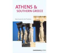 Athens and Southern Greece (Cadogan Guides)