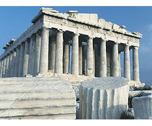 Athens-Around the Acropolis and Parthenon