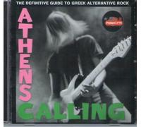 Athens Calling - the definitive Guide to gr lternative Rock
