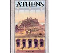 Athens: From the Classical Period to the Present Day 5th Century B.c.-a.d. 2000