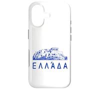 Athens Greece Acropolis 'Greece' in Greek Language vacation Case for iPhone 17