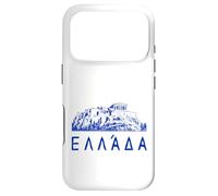 Athens Greece Acropolis 'Greece' in Greek Language vacation Case for iPhone 17 Pro