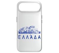 Athens Greece Acropolis 'Greece' in Greek Language vacation Case for iPhone Air