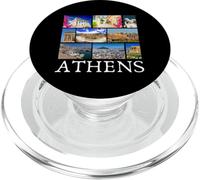 Athens Greece Famous Sights/Athens PopSockets PopGrip for MagSafe