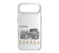 Athens Greece in Greek Language with Gr rchitecture Case for iPhone Air
