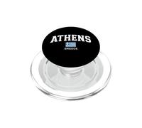 Athens Greece PopSockets PopGrip for MagSafe