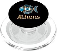 Athens Greece Souvenir / Athens PopSockets PopGrip for MagSafe