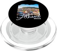 Athens Greece Souvenir/Athens PopSockets PopGrip for MagSafe
