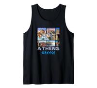 Athens Greece Souvenir/Athens Tank Top