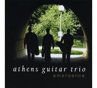 Athens Guitar Trio - Emergence