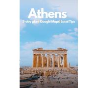 Athens in 3 Days