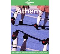 Athens (Lonely Planet Travel Guides)