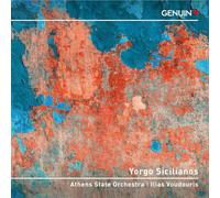 Athens State Orchestra; Ilias Voudouris - Yorgo Sicilianos