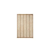 Athens Stripes Rug 140x200 Natural/ Off White
