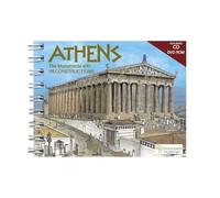 Athens: The Monuments Then and Now