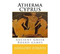 Atherma Cyprus: Ancient Gr oard Games