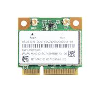 Atheros AR5B225 WIFI Wireless Bluetooth 4.0 Half MINI PCI-E Card Better than 1030 6235 6230 not for IBM/Lenovo/Thinkpad and HP
