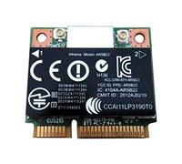 Atheros Qualcomm Ar9462 Ar5b22 Wb222 Half Mini Pci-e Bluetooth Bt Wireless WiFi Card