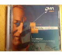 Atherton - Stravinsky Collection Vol.3