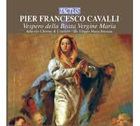 Athestis Chorus & Consort - VESPERO DELLA BEATA VERGINE