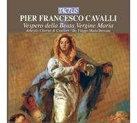 Athestis Chorus & Consort - Vespers Of The Blessed Virgin