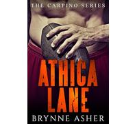 Athica Lane: Volume 3 (The Carpino Series)
