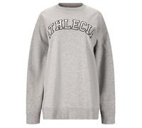 Sweatshirt woman Athlecia Fenne Gris 36
