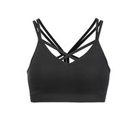 Athlecia Girl's Tulip Bra, 1001 Black, S