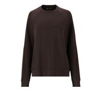 Sweatshirt woman Athlecia Jacey Marron 38
