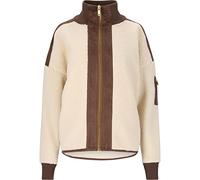 ATHLECIA Minniem Fleece jacket 1124 Tofu 32