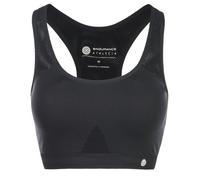ATHLECIA - Women's Rosemary Sports Bra - Sports bra size M, black/grey