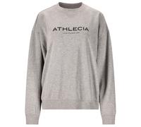 Women's crew neck sweatshirt Athlecia Atkins Gris 44