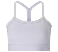 ATHLECIA - Women's Bloom V2 Sports Bra - Sports bra size S, white/grey
