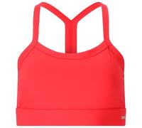 ATHLECIA - Women's Bloom V2 Sports Bra - Sports bra size XL, red