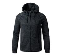 Athlecia Women's Chestine Hoodie, 1011 Dark Grey Melange, 36 (EU)