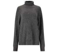 ATHLECIA - Women's Daviana Knitted High Neck - Jumper size 46, grey