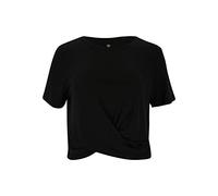 Women's tank top Athlecia Diamy Cropped Noir 38
