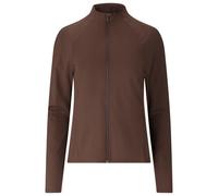 ATHLECIA - Women's Emarri Full Zip - Training jacket size 32, brown