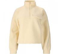 Athlecia Womens Florrie Sherpa 1/2 Zip Size: 42, Colour: White