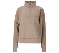 ATHLECIA - Women's Jillnana Half Zip - Jumper size 36, sand/brown