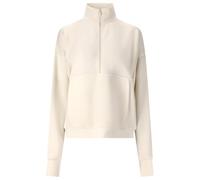 ATHLECIA - Women's Jillnana Half Zip - Jumper size 36, white/sand