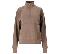 ATHLECIA - Women's Jillnana Half Zip - Jumper size 46, brown