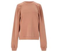Athlecia Women's Jillnana Sweatshirt, Lightweight, 5023 Mocha Mousse, 36 (EU)
