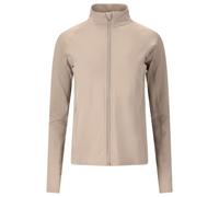 ATHLECIA - Women's Krosa Full Zip - Training jacket size 38, sand