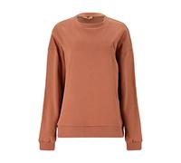 Athlecia Women's Lia Sweatshirt, Opaque, 5023 Mocha Mousse, 34 (EU)